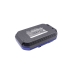 CS-LIN187PX 20V tool battery, underside with label