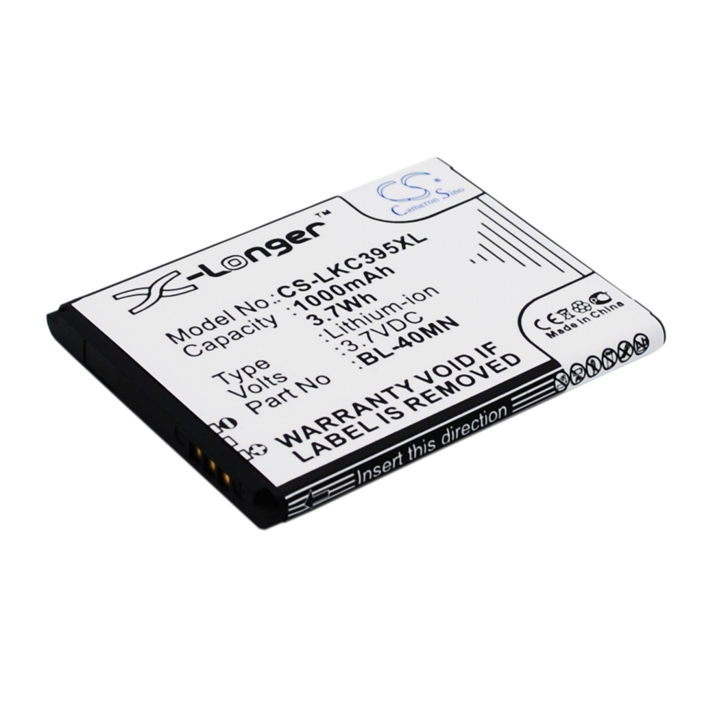 Bureau-oplader Cat CS-LKC395XL