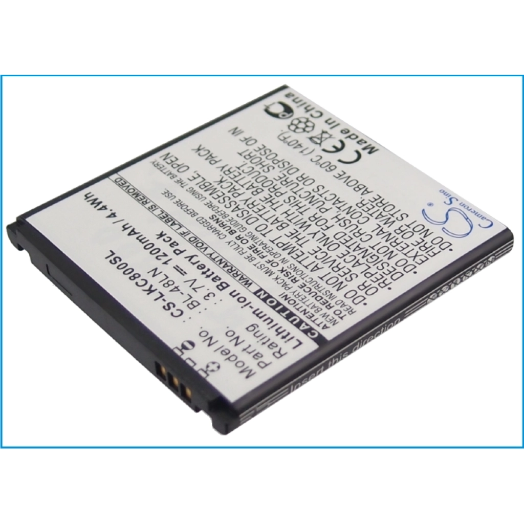 Bureau-oplader Srf CS-LKC800SL