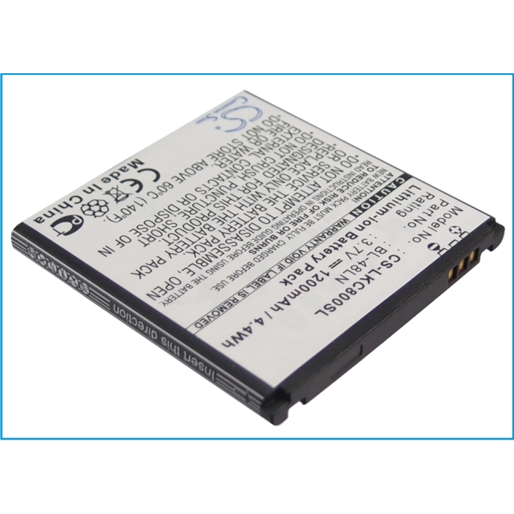 Bureau-oplader Srf CS-LKC800SL