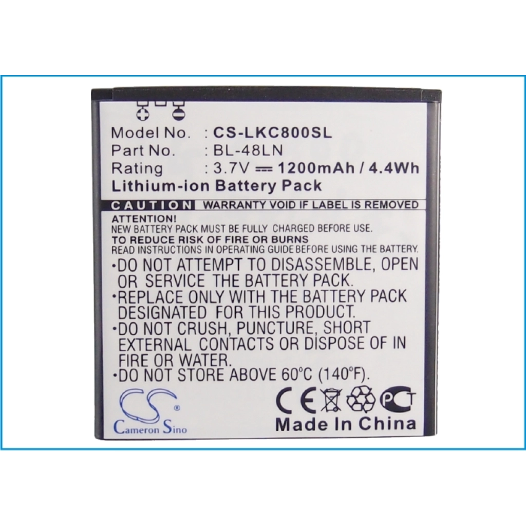 Bureau-oplader Srf CS-LKC800SL