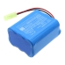 Batterijen voor sportuitrusting Lucky duck CS-LKD208SL