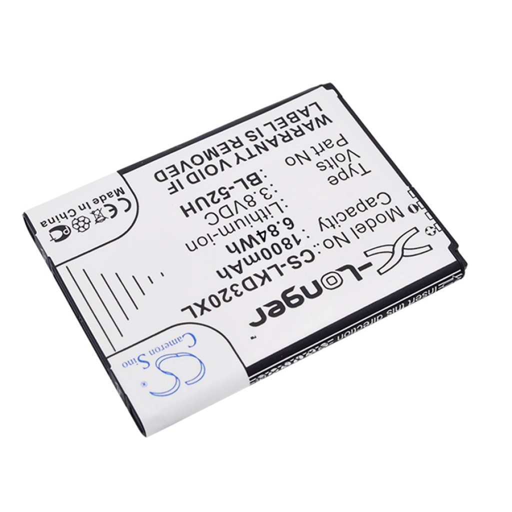 Bureau-oplader Doro CS-LKD320XL