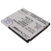 Battery compatible with LG CS-LKE975XL