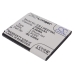 Battery compatible with LG CS-LKE975XL