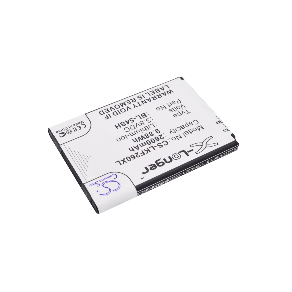 Bureau-oplader Fly CS-LKF260XL