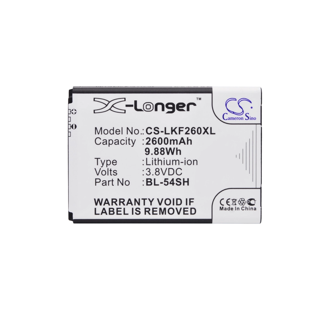 Bureau-oplader Fly CS-LKF260XL