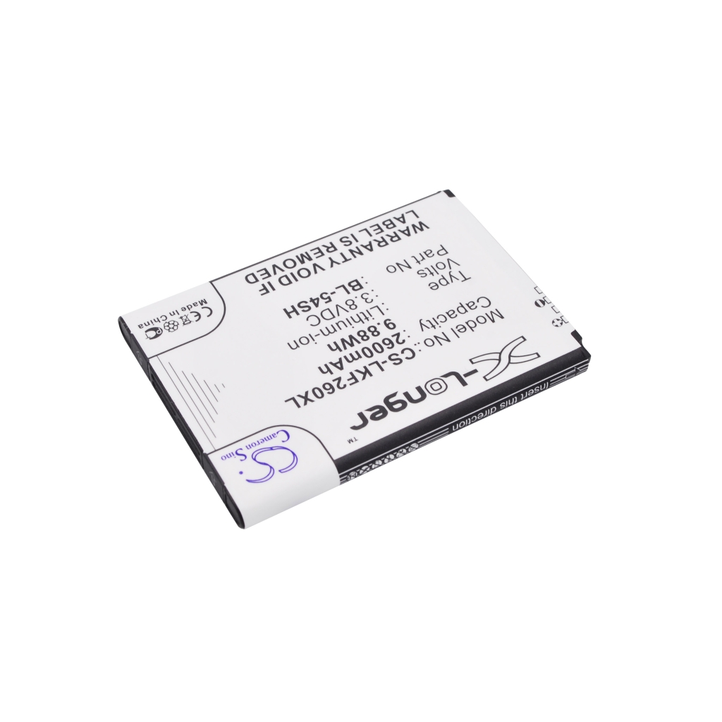 Mobile Phone Battery LG Bello 2 Dual