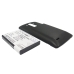 Battery compatible with LG CS-LKF400BL