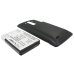 Battery compatible with LG CS-LKF400BL