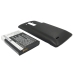 Battery compatible with LG CS-LKF400BL