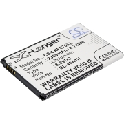 CS-LKF670XL<br />Batterijen voor   vervangt batterij EAC63158301