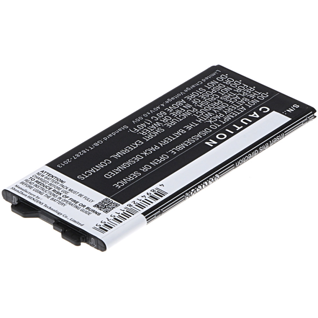 Batterijen Vervangt BL-42D1F