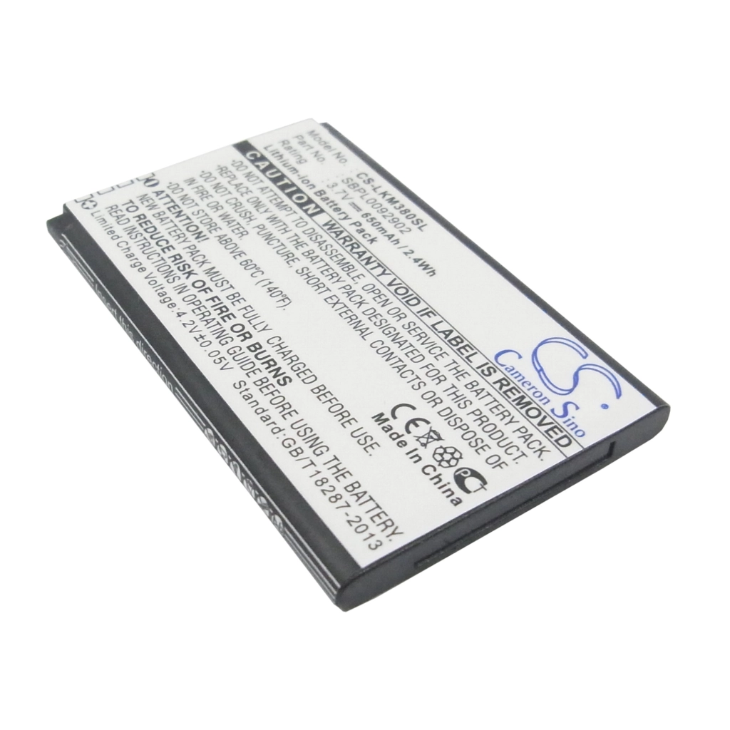 Bureau-oplader Myphone CS-LKM380SL