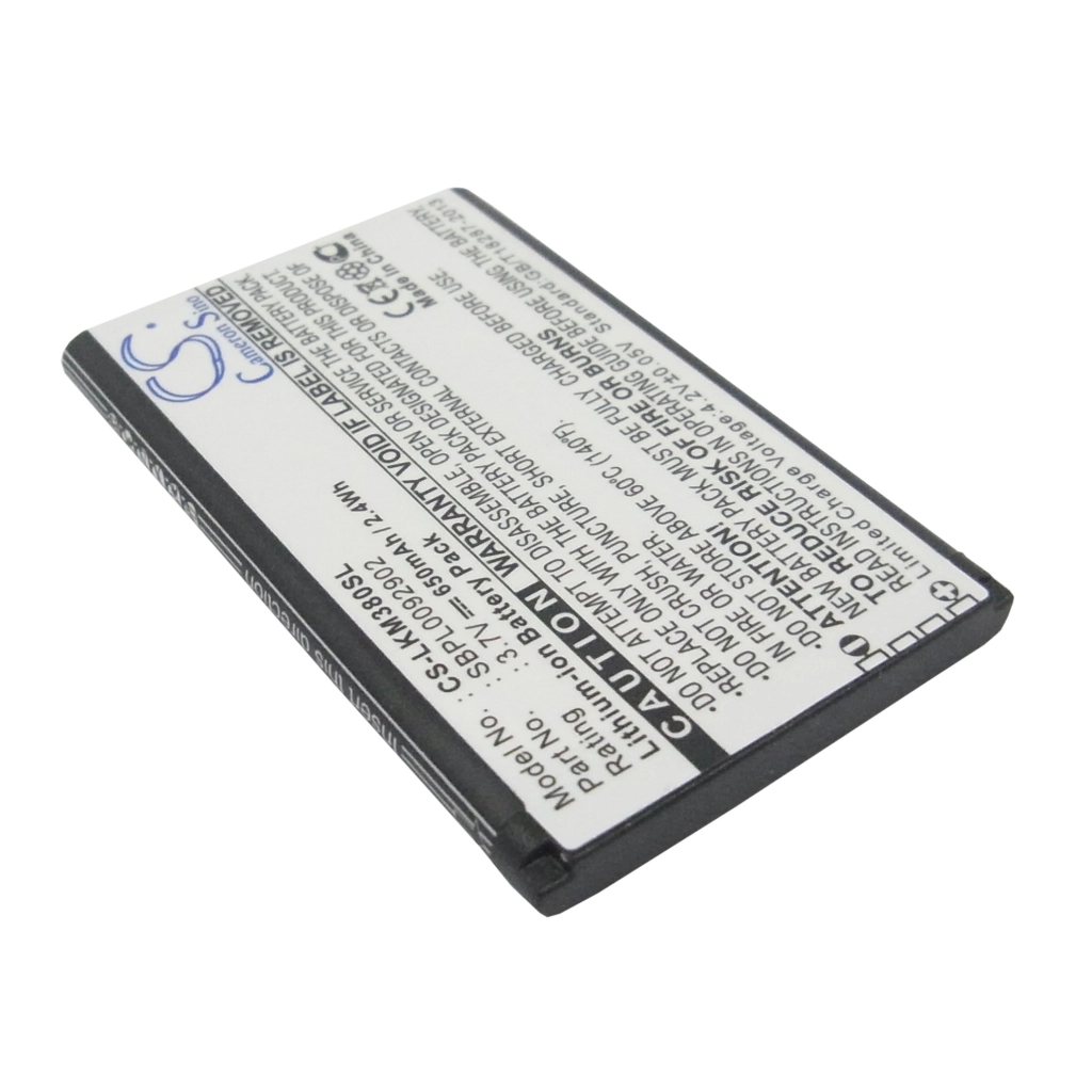 Bureau-oplader Myphone CS-LKM380SL