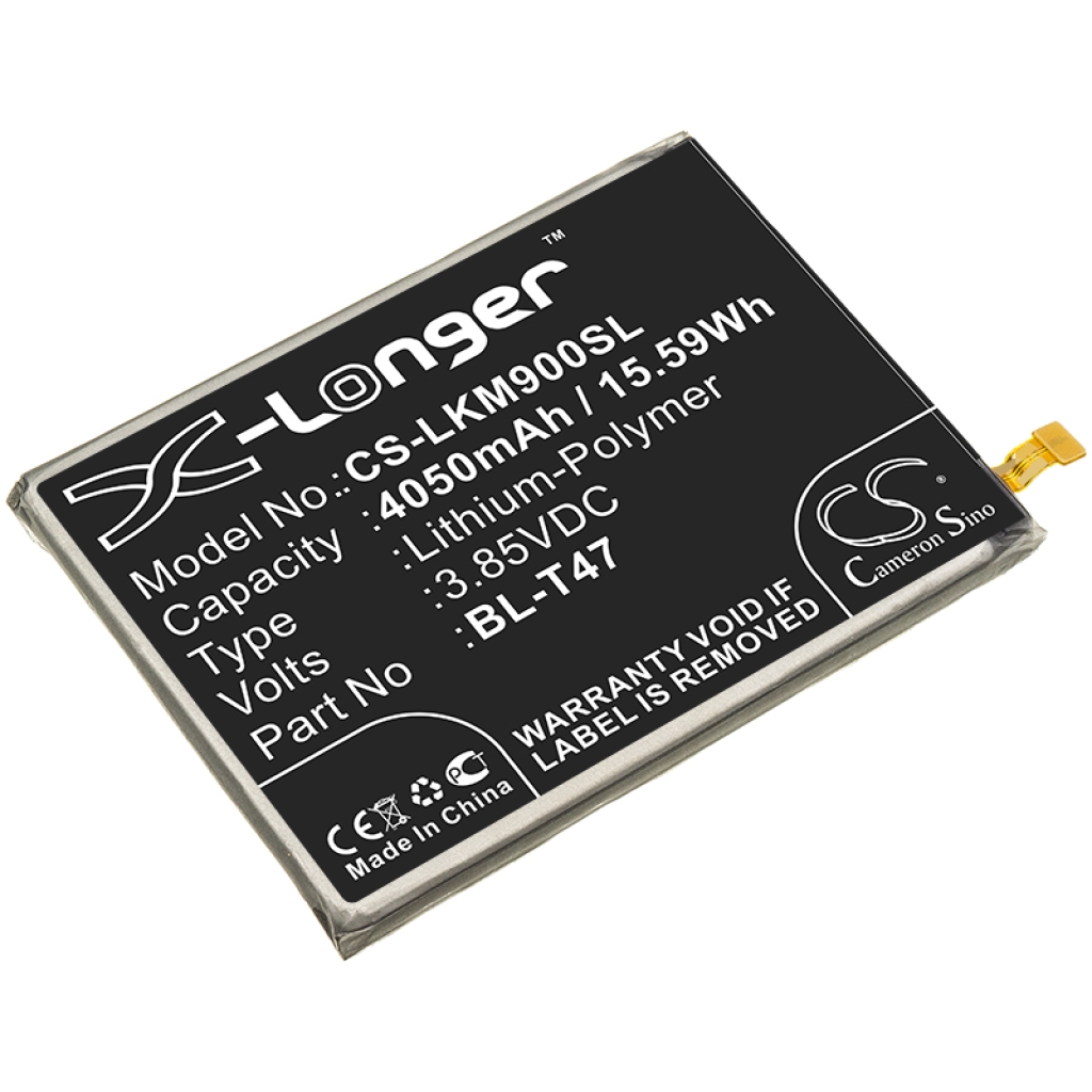 Batterijen Vervangt EAC64785301