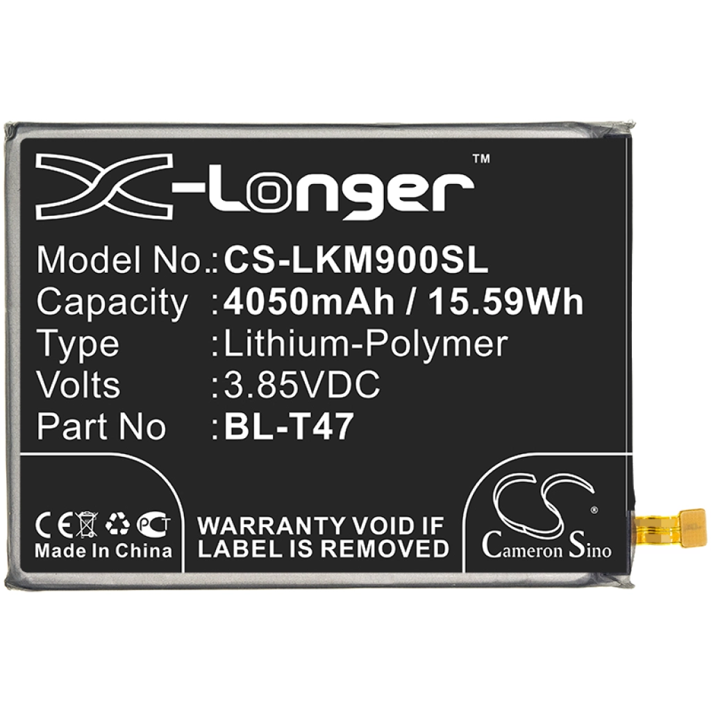Mobile Phone Battery LG G900VM