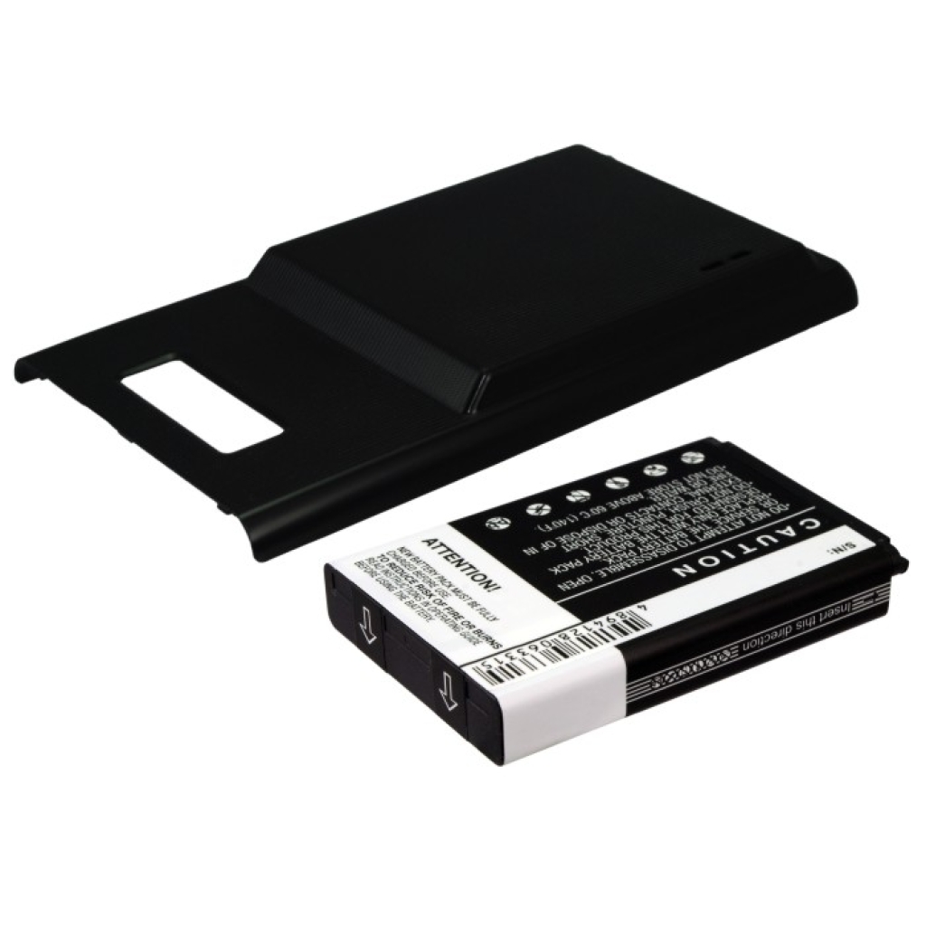 Battery compatible with LG CS-LKP700HL