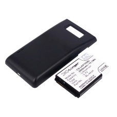 Compatibele batterijvervanging voor LG BL-44JH