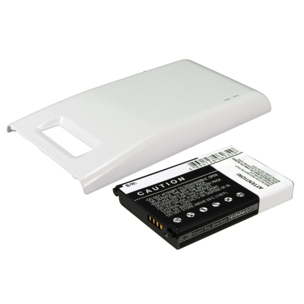 Battery compatible with LG CS-LKP705HL