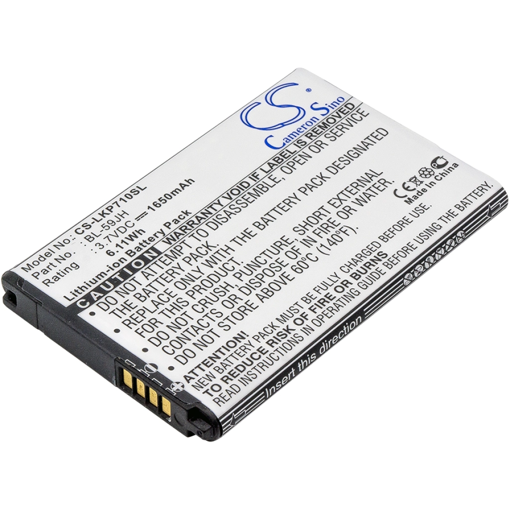Mobile Phone Battery LG Enact