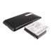 Battery compatible with LG CS-LKP725XL