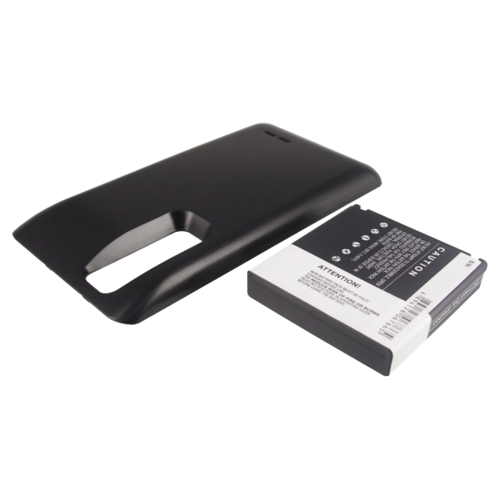 Battery compatible with LG CS-LKP725XL