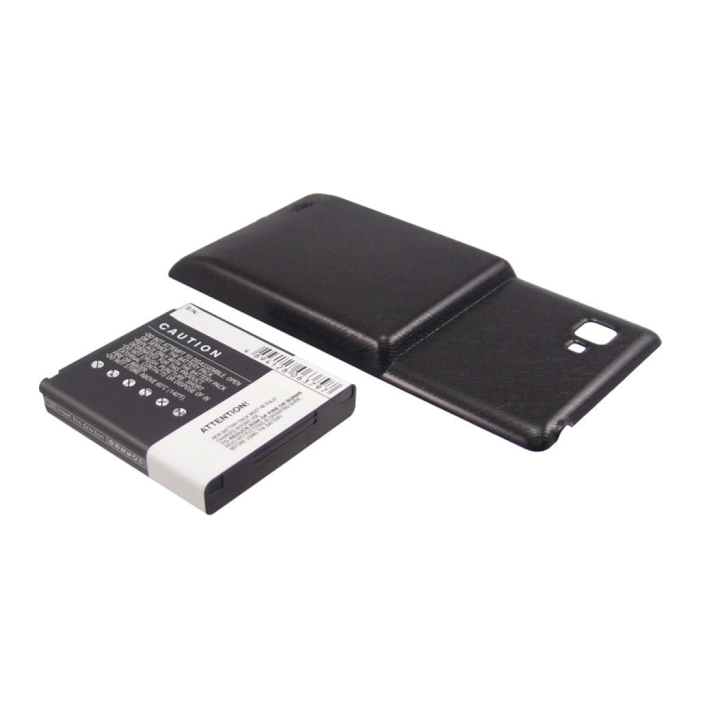 Battery compatible with LG CS-LKP880DL