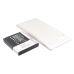 Battery compatible with LG CS-LKP880DW
