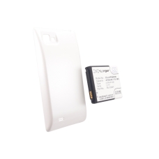 Compatible battery replacement for LG BL-53QH