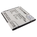 Battery compatible with LG MetroPCS CS-LKP880HL