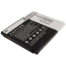 Battery compatible with LG MetroPCS CS-LKP880HL