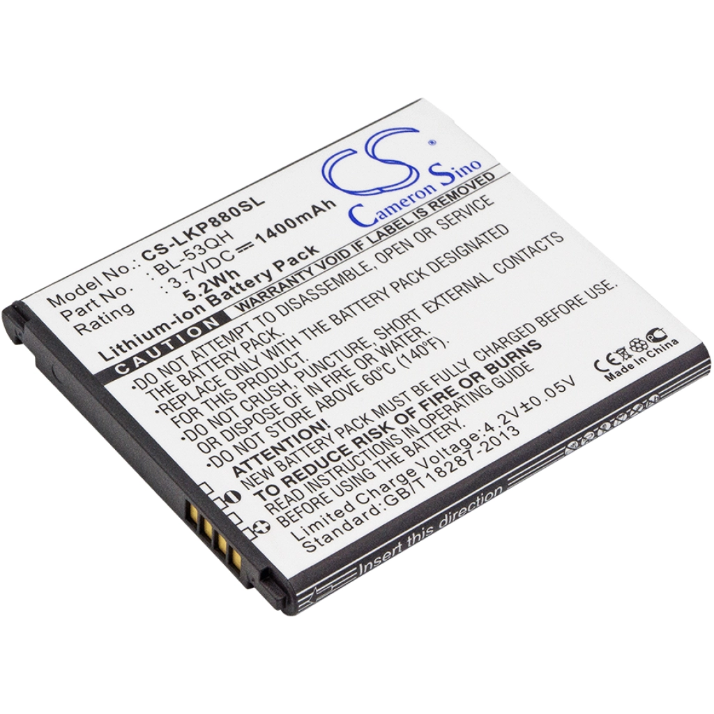 Bureau-oplader Inq CS-LKP880SL