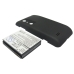 Battery compatible with LG CS-LKP920XL