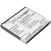 Batterij voor mobiele telefoon LG P920