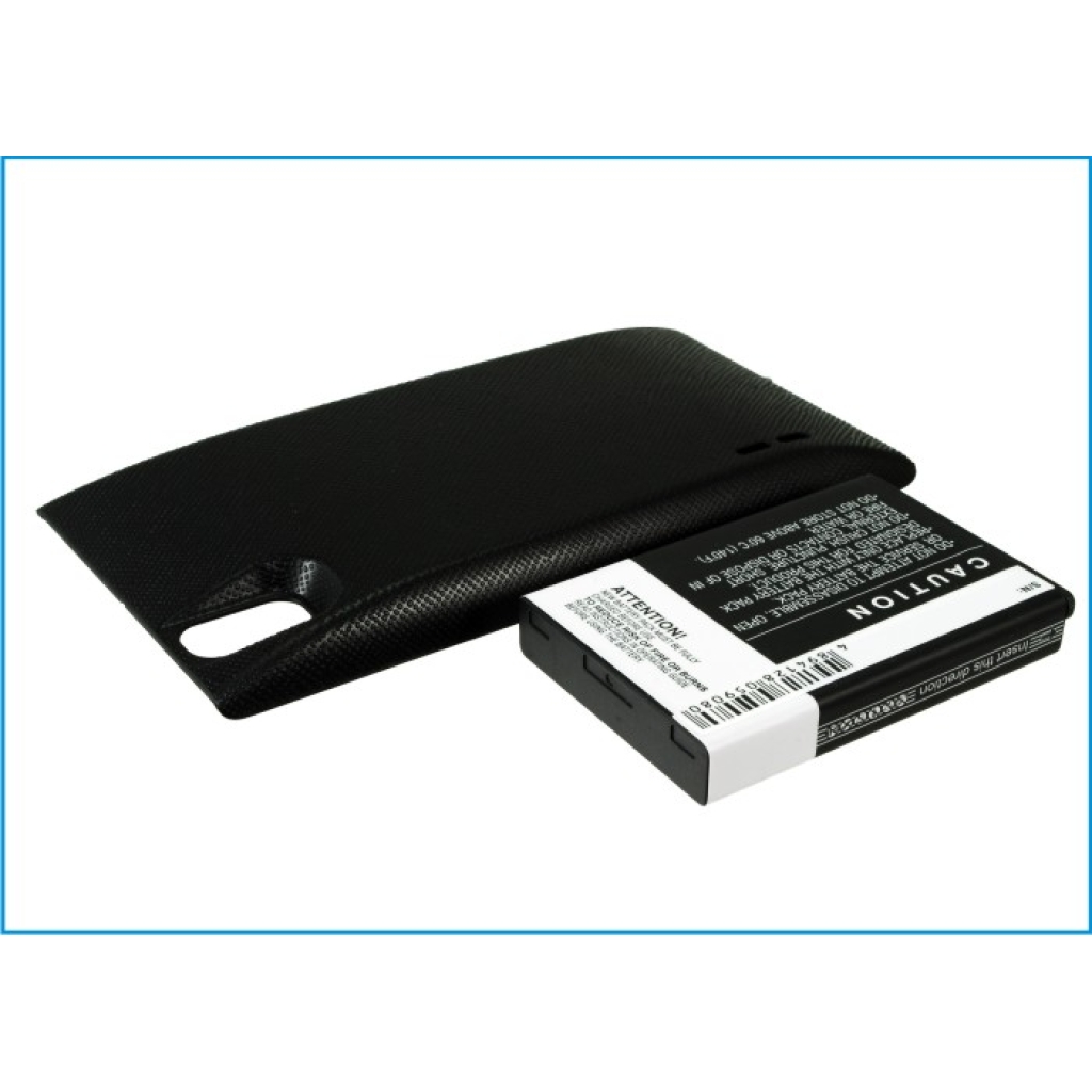 Battery compatible with LG CS-LKP940HL