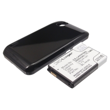 Compatible battery replacement for LG BL-44JN