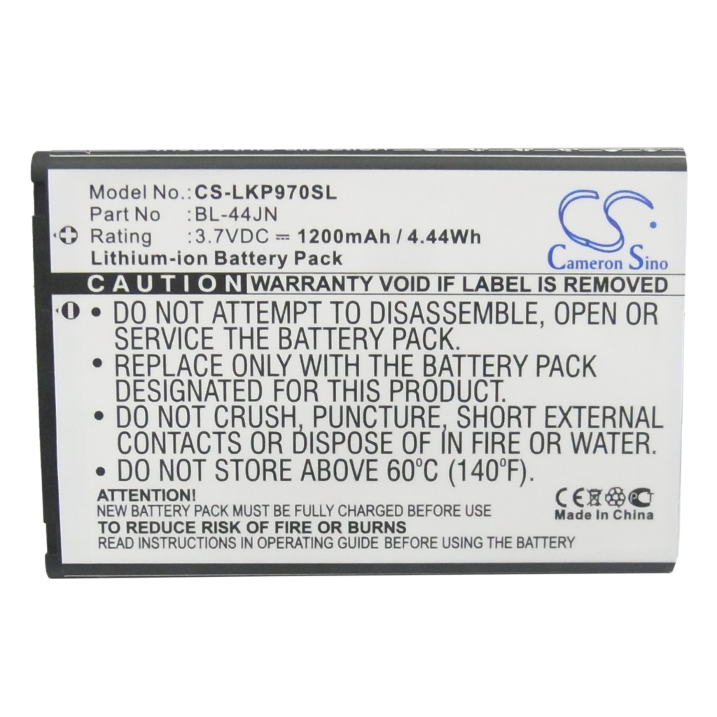 Bureau-oplader Tracfone CS-LKP970SL