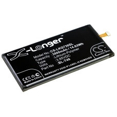 Compatibele batterijvervanging voor LG BL-T48,EAC64781301