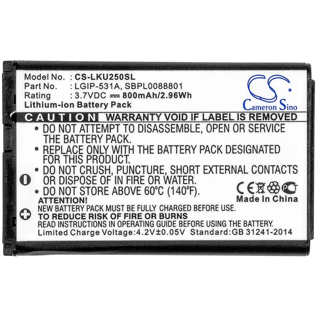 Bureau-oplader Canon CS-LKU250SL