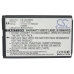 Battery compatible with LG CS-LKU400SL