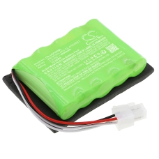 Compatibele batterijvervanging voor Sonel AA2006BT,AKU-23,WAAKU23