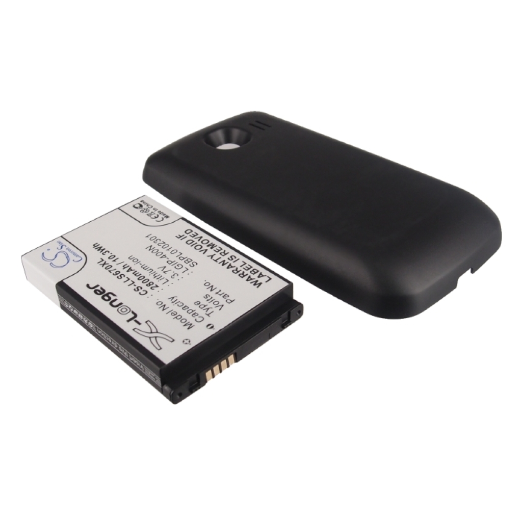 Bureau-oplader Texas instruments CS-LLS670XL