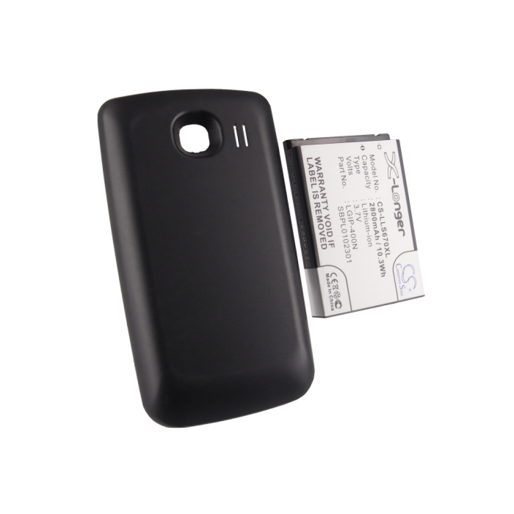 Bureau-oplader Texas instruments CS-LLS670XL