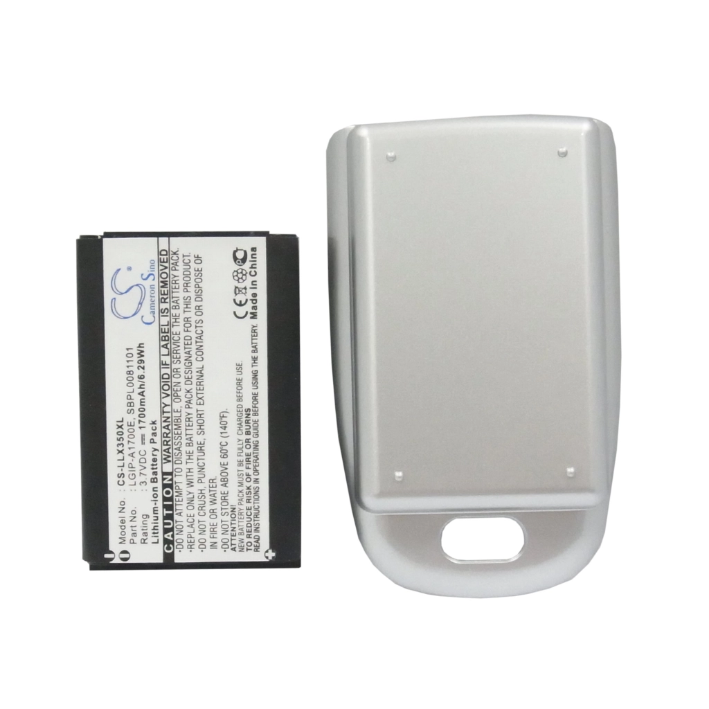 Bureau-oplader Becker CS-LLX350XL