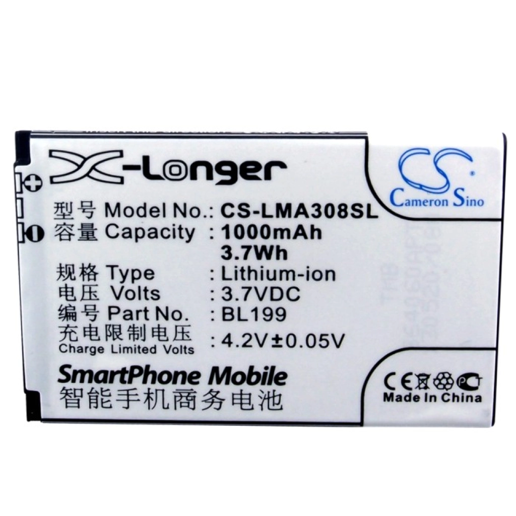 Bureau-oplader Pole CS-LMA308SL