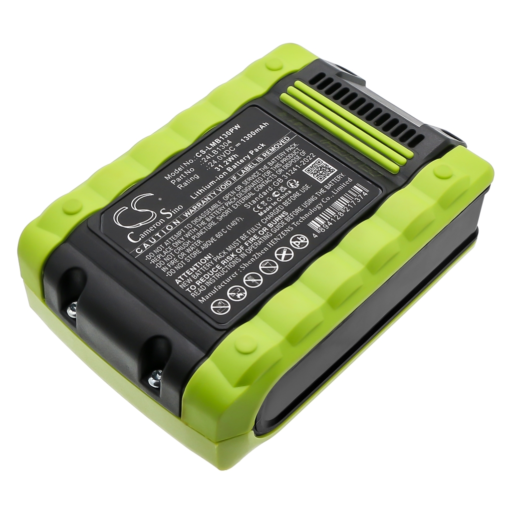 Lawnmaster CLGT2412S