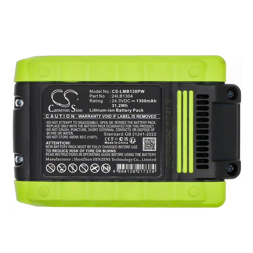 Lawnmaster CLGT2412S