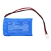 Compatibele batterijvervanging voor OLYMPIA 72084263