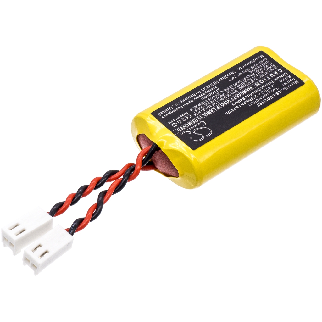 Compatibele batterijvervanging voor Allarme 